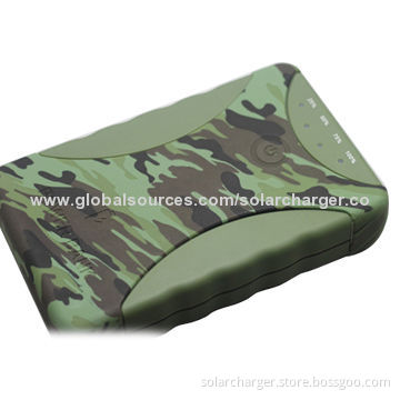 Three Preventions Intelligent Mobile Power Supply